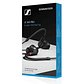 Audifonos Monitoreo In Ear Negros IE100PRO-BK Sennheiser - Miniatura 2