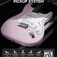 Pack Guitarra Electrica ST Shell Pink DST-80 EC6957 Donner - Miniatura 2