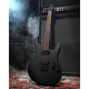 Guitarra Electrica Super ST Black DMT-100B EC1399 DONNER