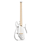 Guitarra Electroacustica Hush-I Pro Blanca EC6868 DONNER - Miniatura 1