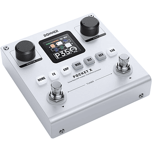Pedal Multiefecto Pocket X EC7031 DONNER