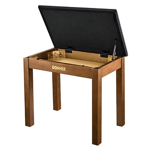 Banqueta Piano Color Madera DKB-10 EC2088 DONNER