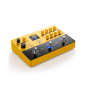 Multiefecto Pre Amp y Looper Guitarra Acustica EC7138 DONNER