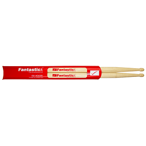 Baqueta Hickory 2B Punta Madera HEC2B-2B Fantastick