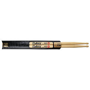 Baqueta Hickory Jazz Punta Madera HIJZ-JAZZ Balbex