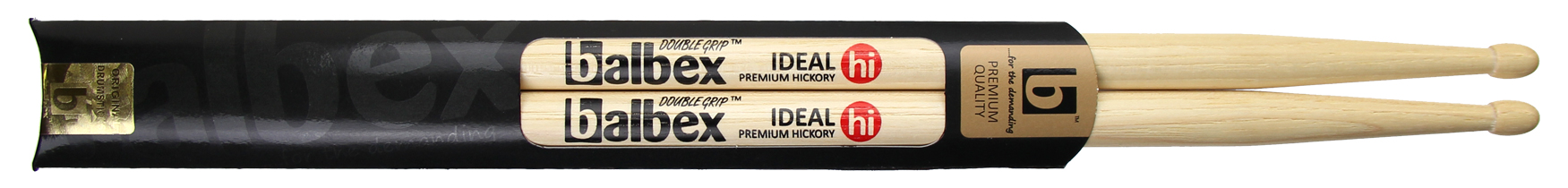 Baqueta Hickory Ideal Madera HIID-IDEAL Balbex