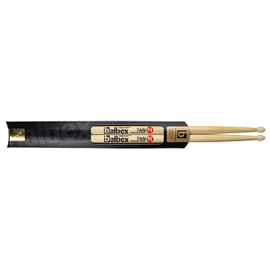 Baqueta Hickory 7A Punta Nylon HI7AN-7AN Balbex