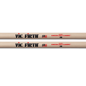 Baqueta American Classic 2B VF2B Vic Firth