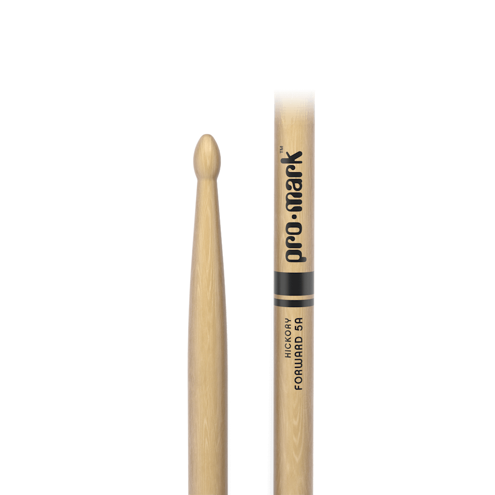 Baqueta Hickory 5A Punta Madera TX5AW Promark