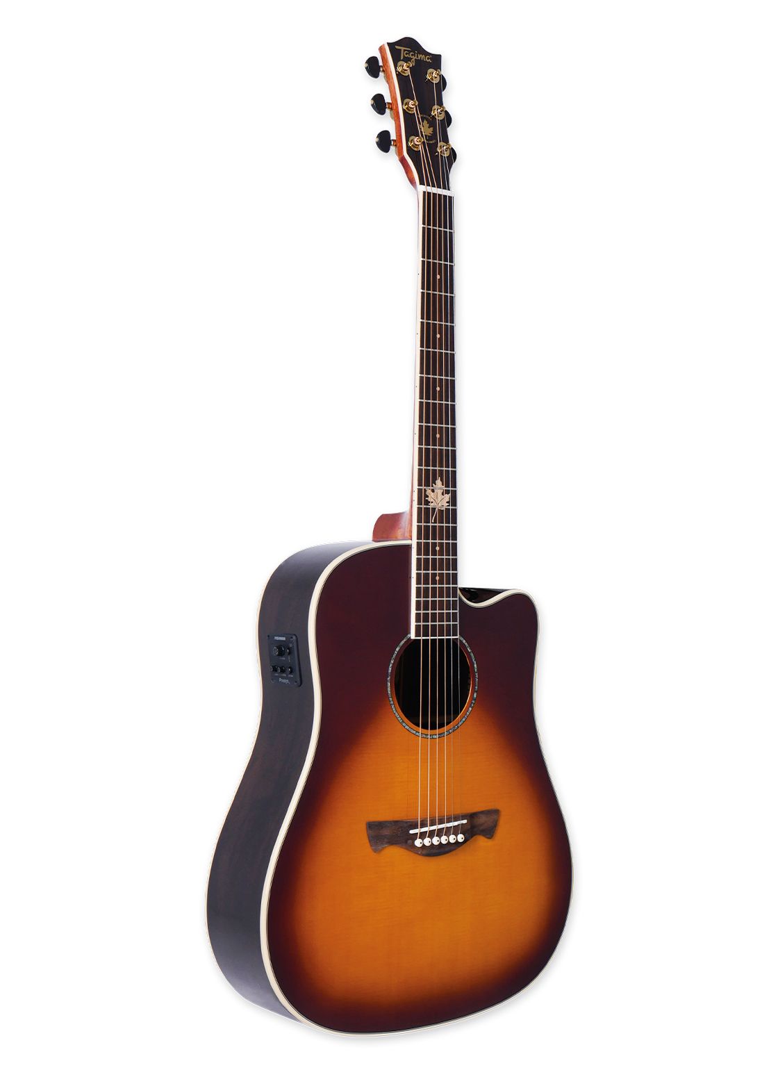 Guitarra electroacústica Tagima Vancouver EQ HB