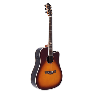 Guitarra Electroacústica Vancouver EQ HB TAGIMA