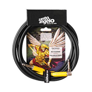 Cable de Instrumento TS-TS/L 6M SAMURAI-20L Santo Angelo