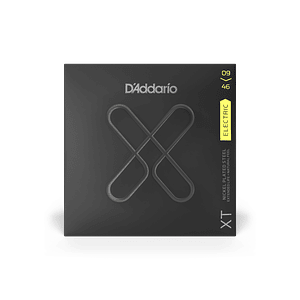 Set Cuerdas Guitarra Electrica XT 09-46 XTE0946 Daddario