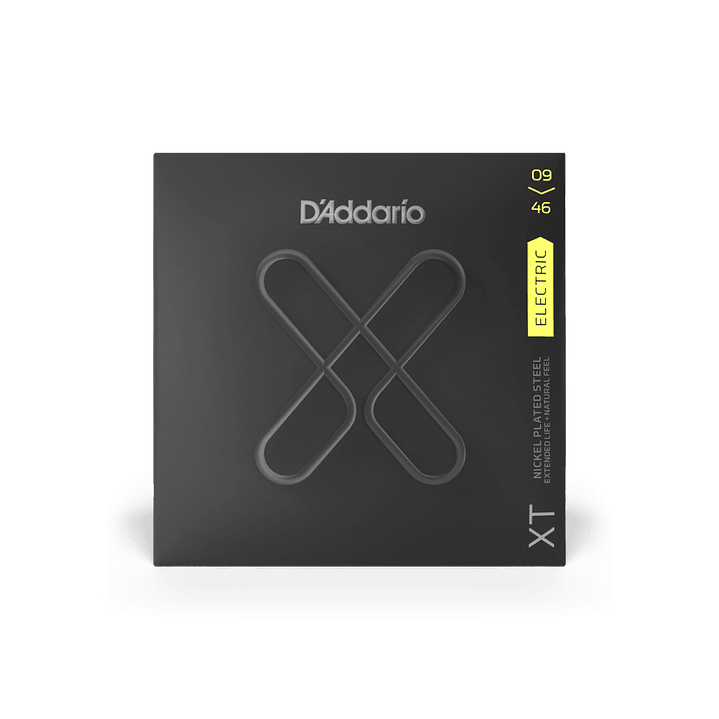 Set Cuerdas Guitarra Electrica XT 09-46 XTE0946 Daddario 1