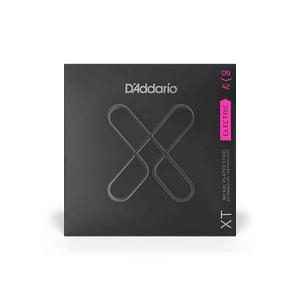 Set Cuerdas Guitarra Electrica XT 09-42 XTE0942 Daddario