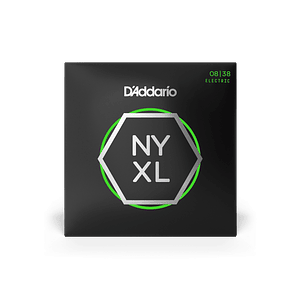 Set Cuerdas Guitarra Electrica 08-38 NYXL0838 Daddario