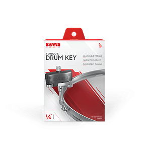 Llave Afinacion Bateria con Torque DATK Evans