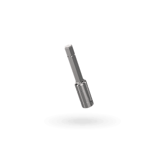 Llave Afinacion Bateria Tipo Broca DABK Evans