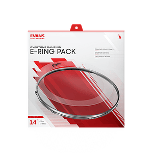 E-Ring Caja 2 Unidades ER-SNARE Evans