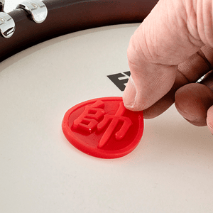 Set Damper c/ Fieltros Naranjos PAMF-RH5C1-BX Dixon