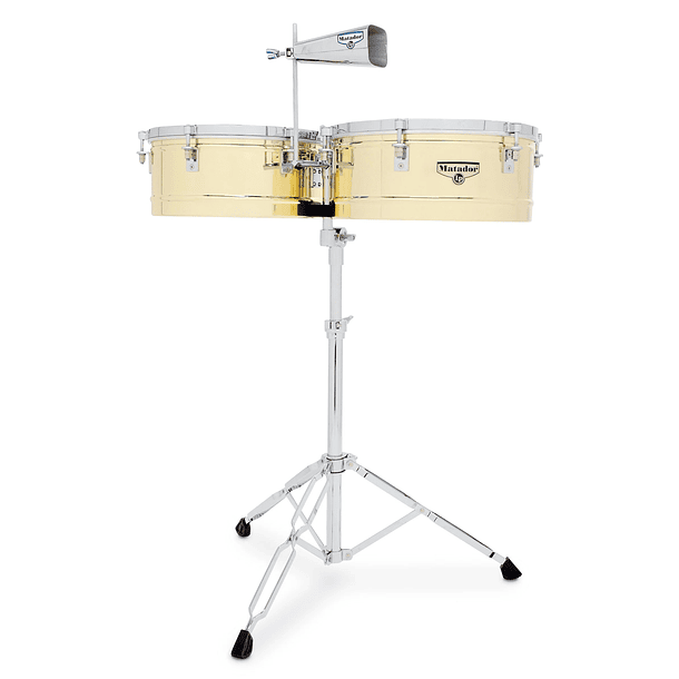 LP エルピー ティンバレス Matador 14″ & 15″ M257B LP Matador 14