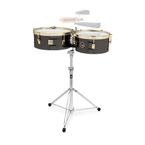 Timbales Fausto Cuevas 14 y 16 Brass LP1416-R LP