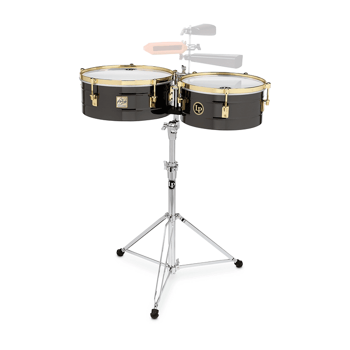 Timbales Fausto Cuevas 14 y 16 Brass LP1416-R LP 1