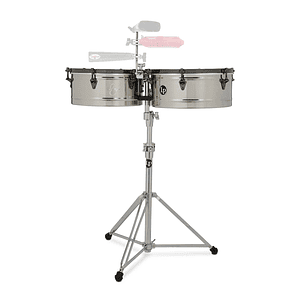 Timbales E-Class 14 y 15 Chrome LP1415-EC LP