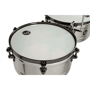 Timbales E-Class 14 y 15 Chrome LP1415-EC LP