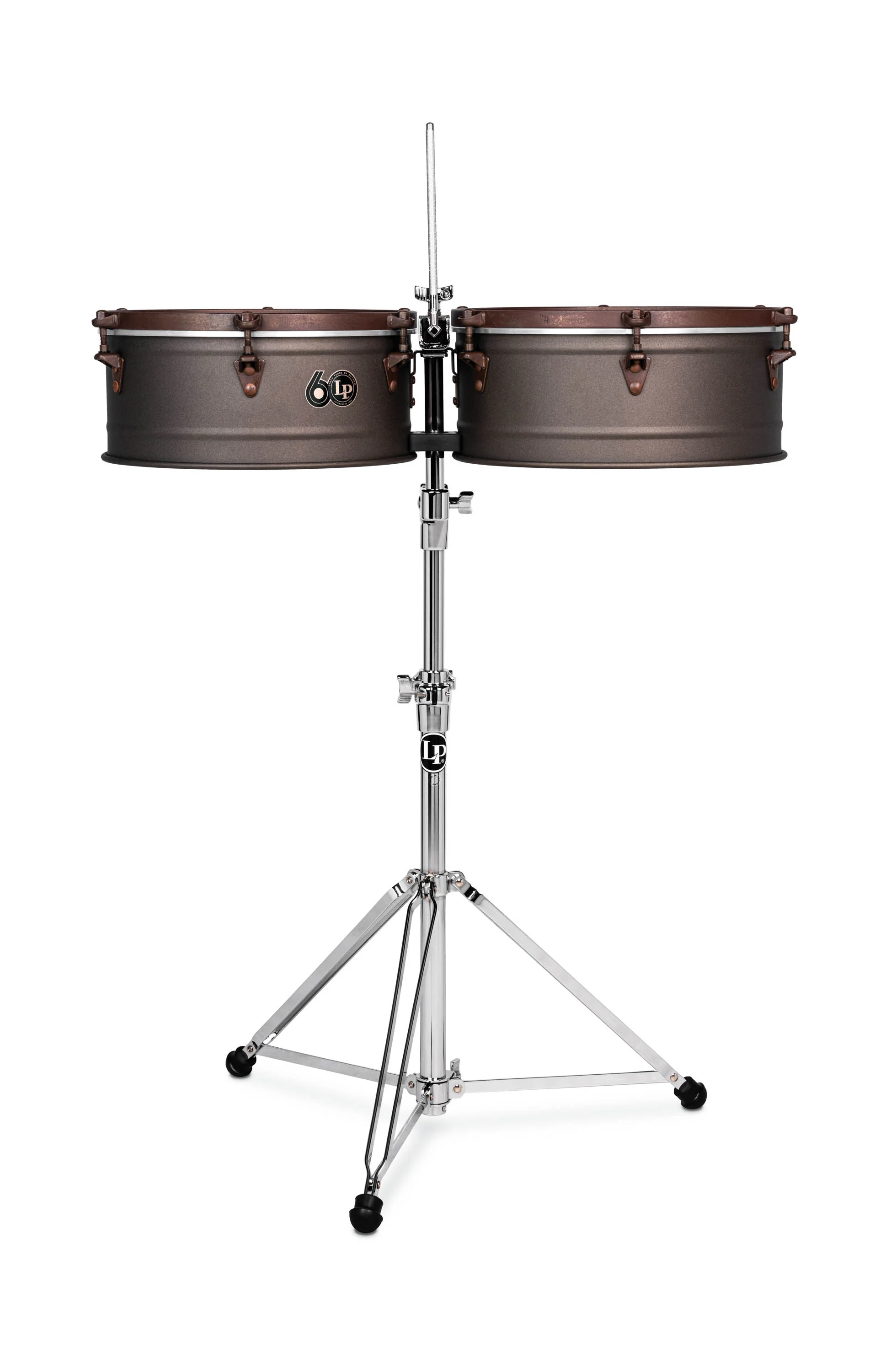 041　貴重　ヴィンテージT.I.Mバスチケット 14ロール Timbales LP60 14 y 15 Antique Bronze LP1415-60 LP