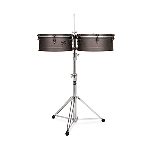 Timbales LP60 14 y 15 Antique Bronze LP1415-60 LP
