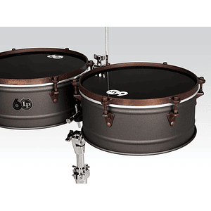 Timbales LP60 14 y 15 Antique Bronze LP1415-60 LP