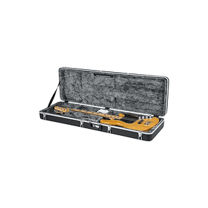 Hardcase Para Bajo Con Luz Led GC-BASS-LED Gator