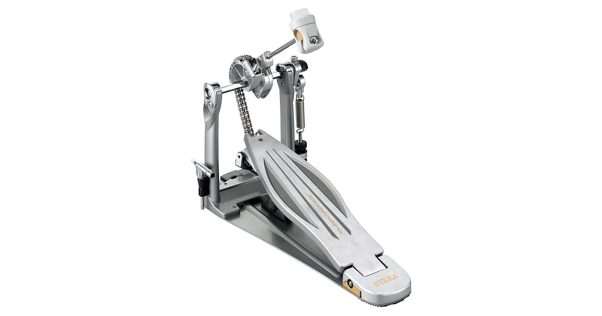 Pedal Bombo Simple Speed Cobra HP910LN Tama