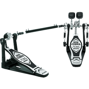 Doble Pedal Iron Cobra 600 HP600DTW Tama