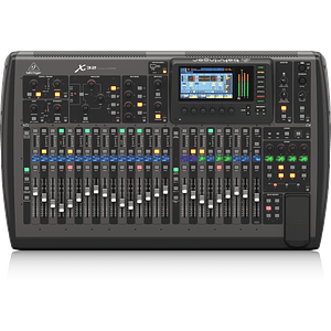 Mezcladora Digital X32 BEHRINGER
