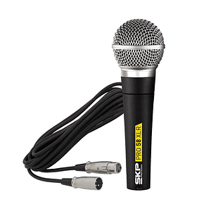 Microfono Dinamico Vocal PRO58XLR SKP