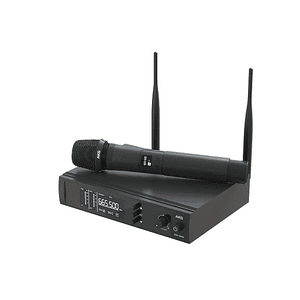 Sistema Microfono Inalambrico Vocal WP300 AKG