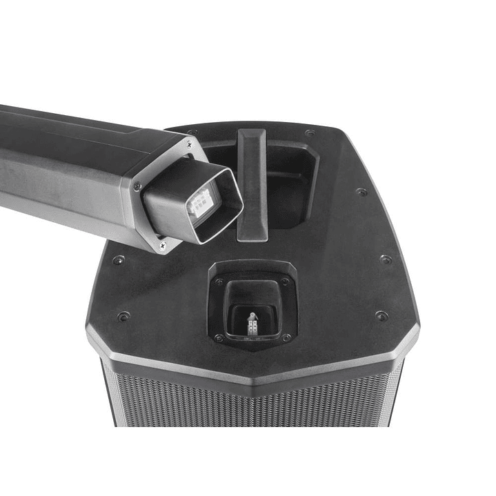 Sistema de Altavoz de Columna Portátil SESSION1 Proel 4