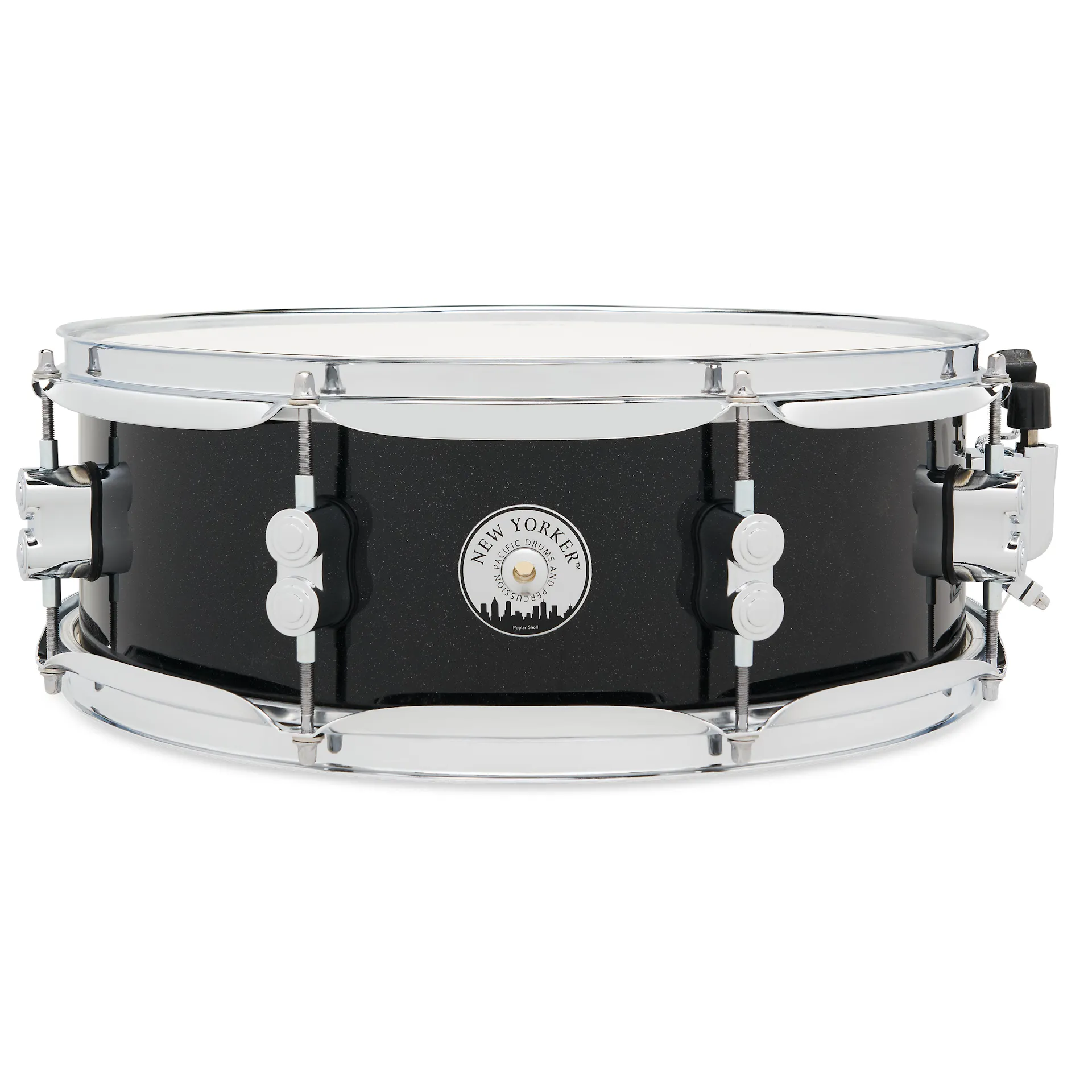 Caja Madera 14x5 Black Onyx Sparkle PDNY0514SSBO PDP
