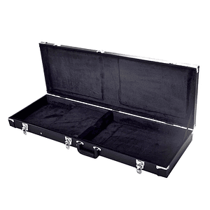 Hardcase Guitarra Electrica Rectangular GBC-01 Hebikuo