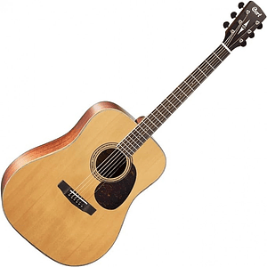 Guitarra Acustica Folk EARTH100-NS CORT