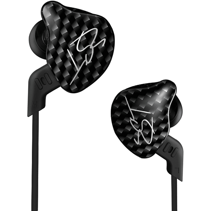 Audífonos In Ear Colores ZST KZ  2