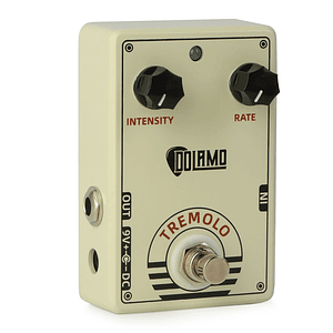 Pedal Efecto Tremolo D-13 Dolamo