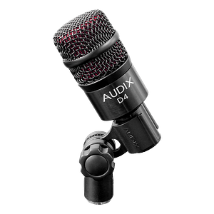 Set de 5 microfonos para Bateria DP5A Audix