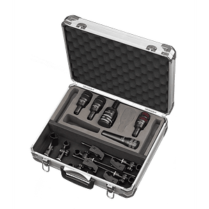 Set de 5 microfonos para Bateria DP5A Audix