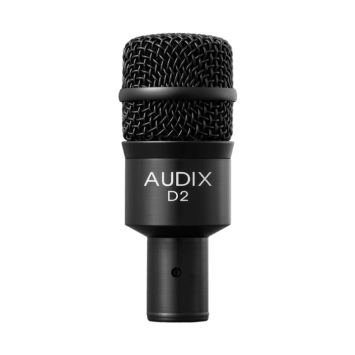 Micrófono dinámico para Instrumentos D2 Audix 1