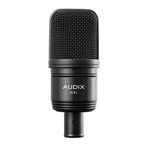 Micrófono Condensador Diafragma Grande A131 Audix