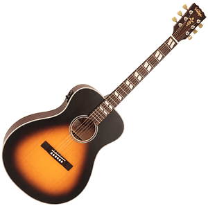 Guitarra Electroacústica Historic Series Folk Sunburst Vintage