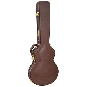 Guitarra Electrica LP Trans Red c/Case MIRACH FLAMED D/TRD Tagima